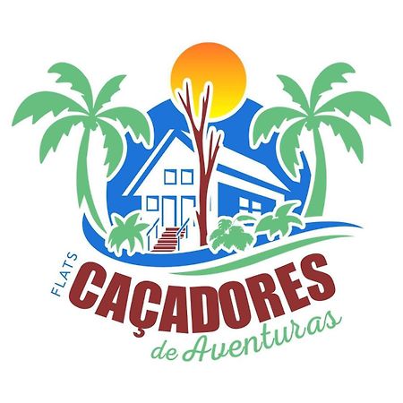 Flats Cacadores De Aventuras Villa Praia de Pipa Luaran gambar