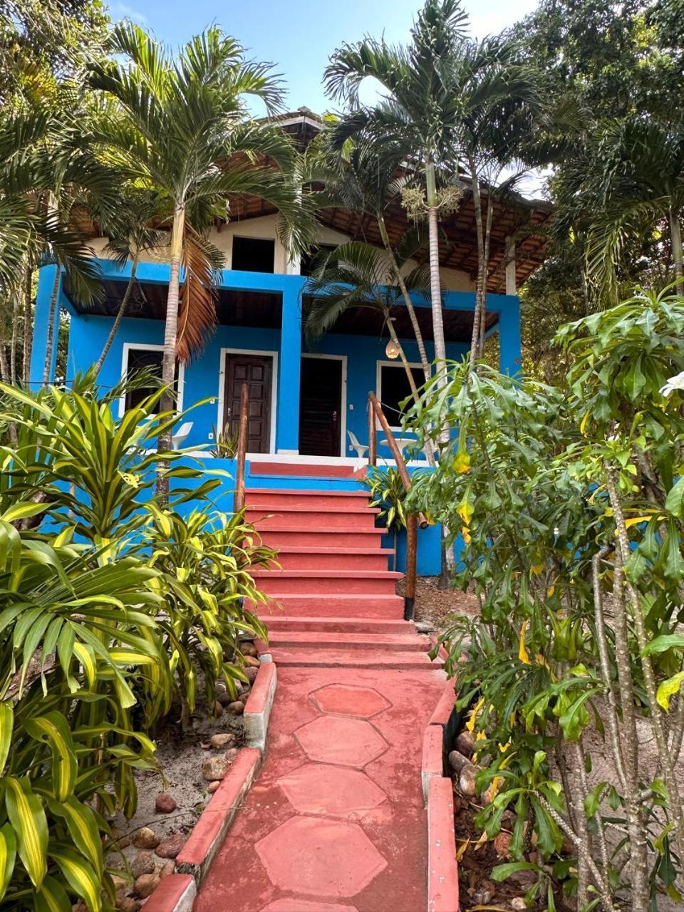 Flats Cacadores De Aventuras Villa Praia de Pipa Luaran gambar