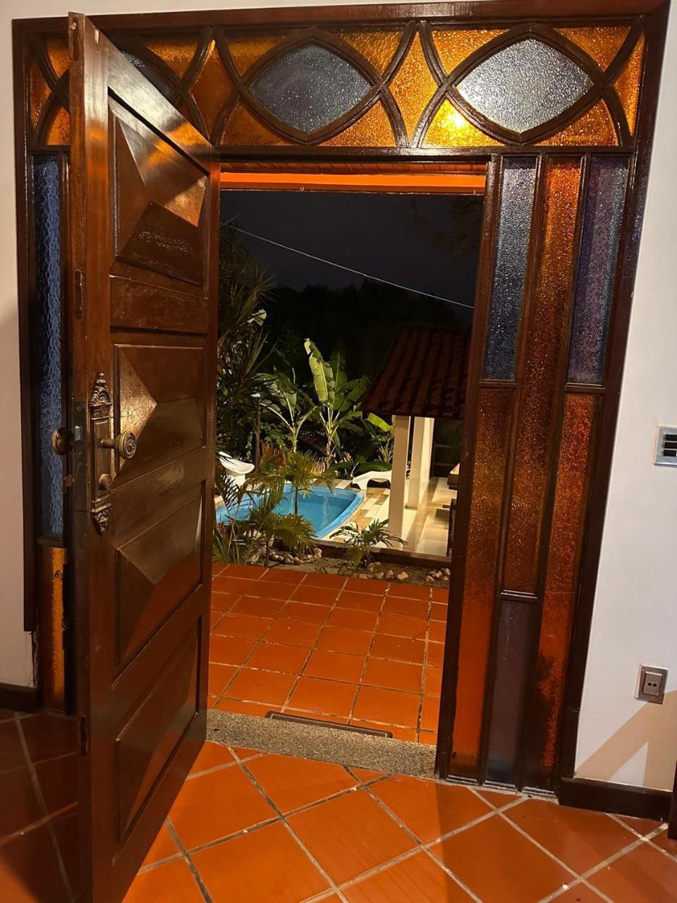 Flats Cacadores De Aventuras Villa Praia de Pipa Luaran gambar