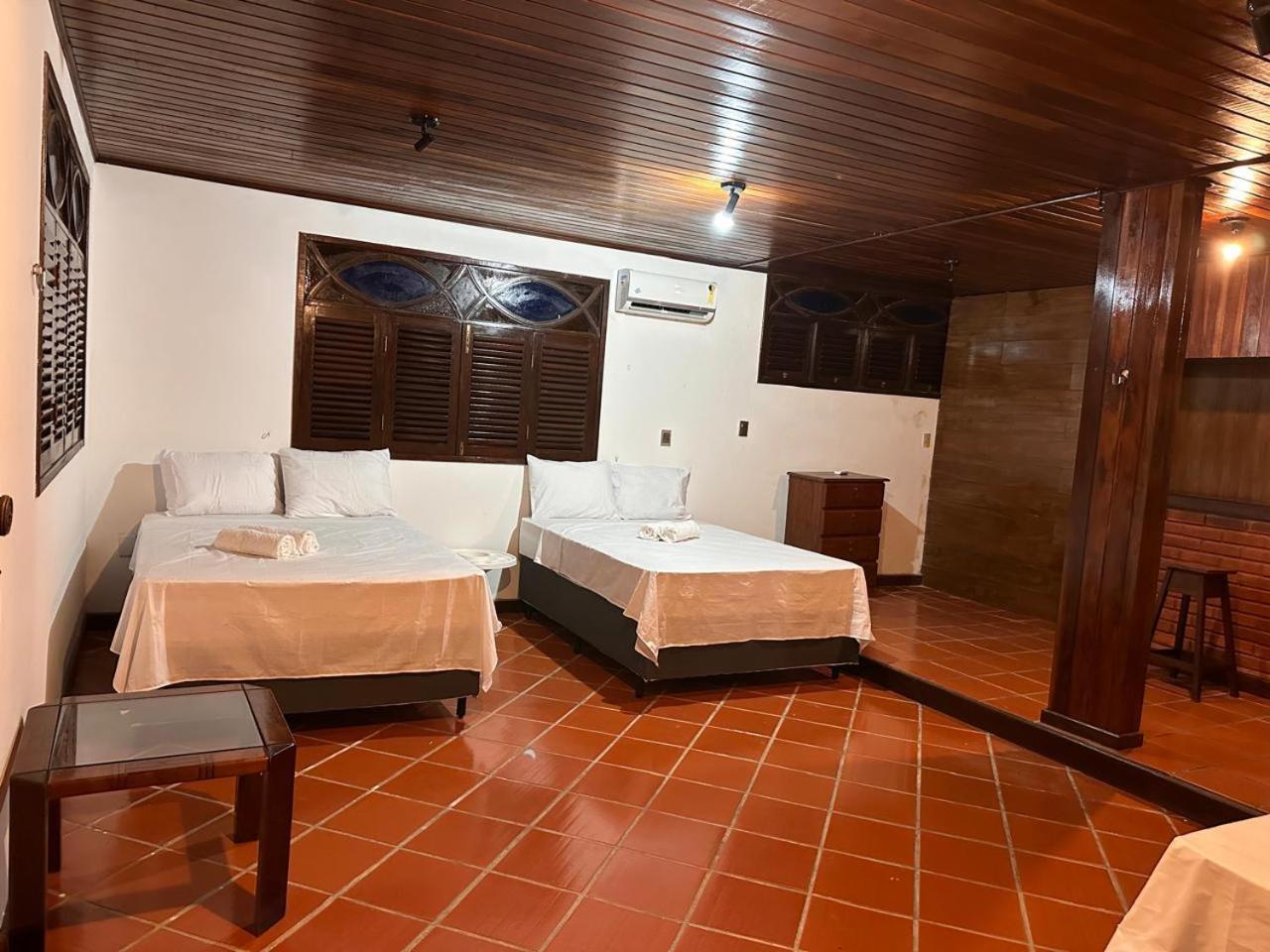 Flats Cacadores De Aventuras Villa Praia de Pipa Luaran gambar