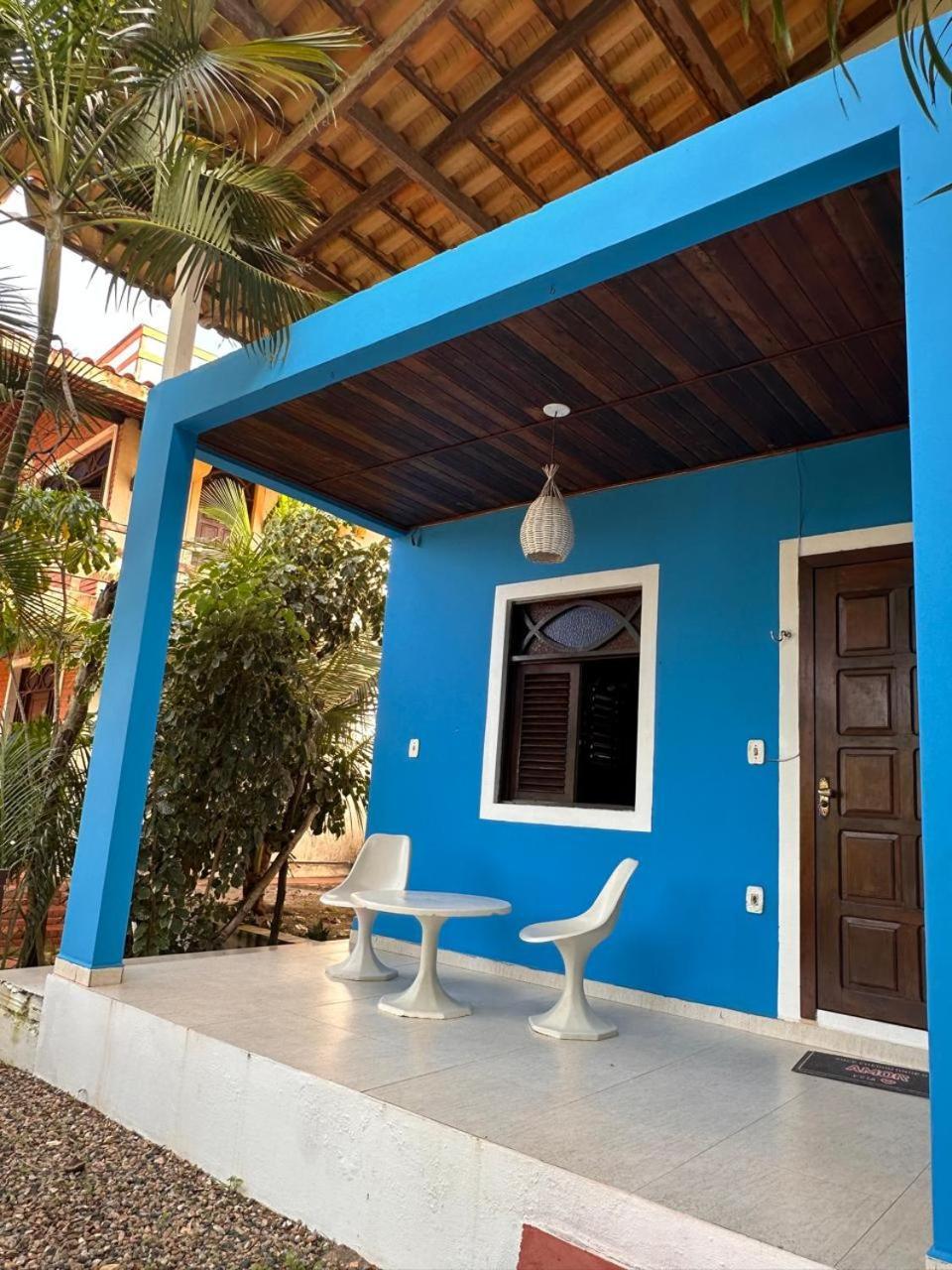 Flats Cacadores De Aventuras Villa Praia de Pipa Luaran gambar
