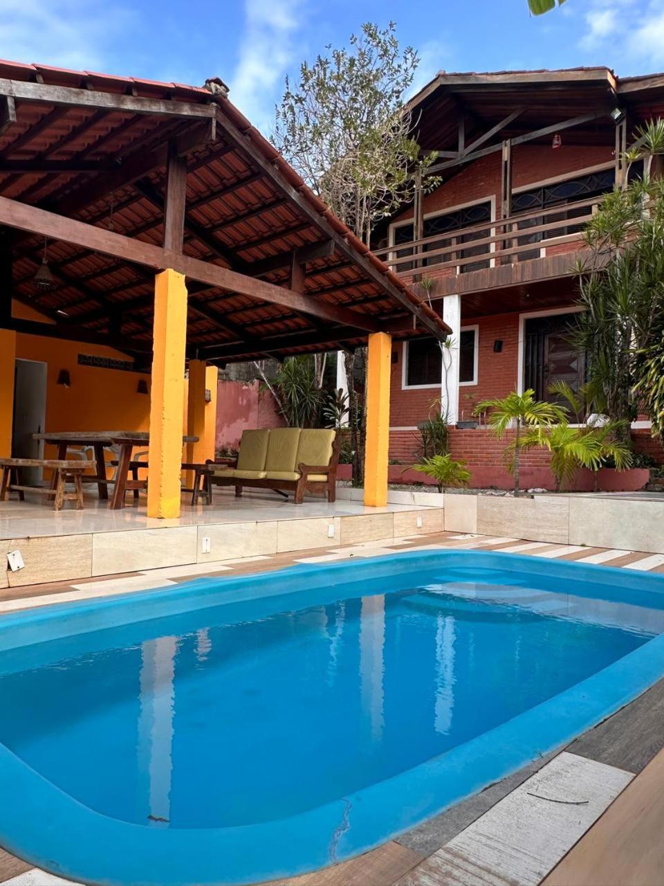 Flats Cacadores De Aventuras Villa Praia de Pipa Luaran gambar