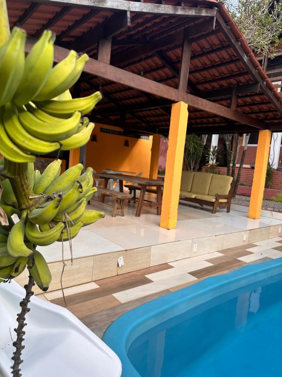 Flats Cacadores De Aventuras Villa Praia de Pipa Luaran gambar